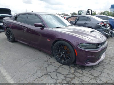 DODGE CHARGER 2020