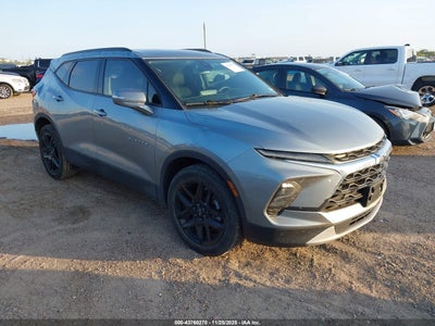 CHEVROLET BLAZER 2023