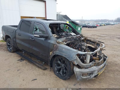 RAM 1500 2021