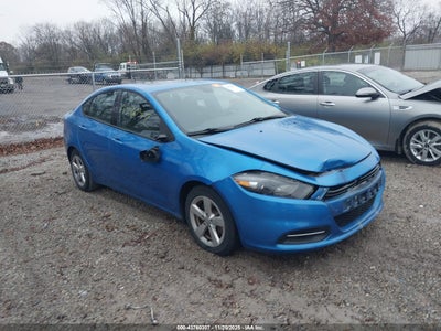 DODGE DART 2015