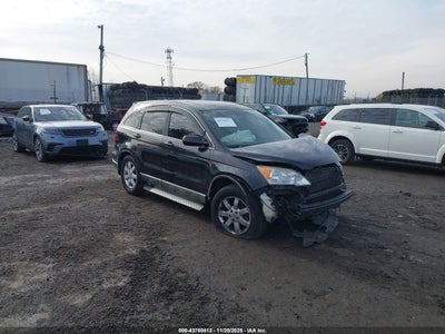 HONDA CR-V 2008