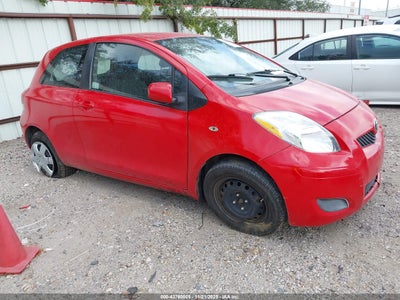 TOYOTA YARIS 2011