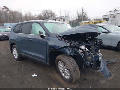 TOYOTA GRAND HIGHLANDER 2025