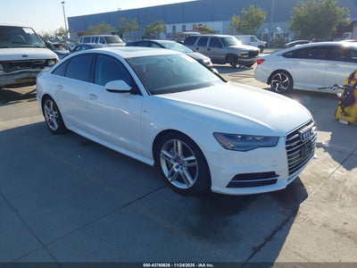 AUDI A6 2016
