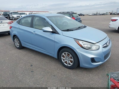 HYUNDAI ACCENT 2013