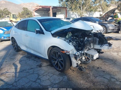 HONDA CIVIC 2018