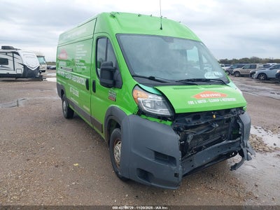 RAM PROMASTER CARGO VAN 2015