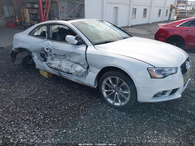 AUDI A5 2014