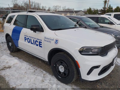 DODGE DURANGO 2026