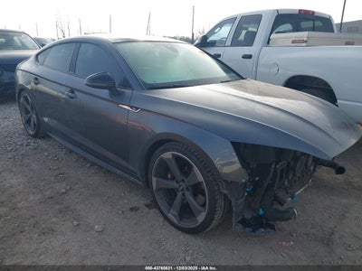 AUDI S5 2019