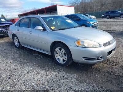CHEVROLET IMPALA 2013
