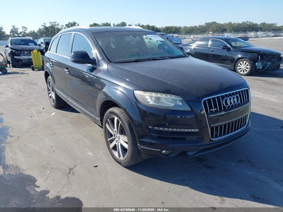 AUDI Q7 2015