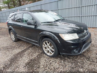 DODGE JOURNEY 2013