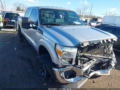 FORD F-250 2016