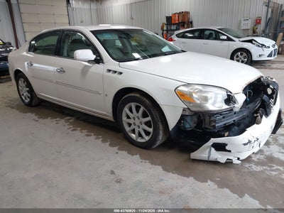 BUICK LUCERNE 2008