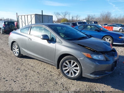 HONDA CIVIC 2012