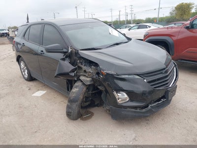 CHEVROLET EQUINOX 2020
