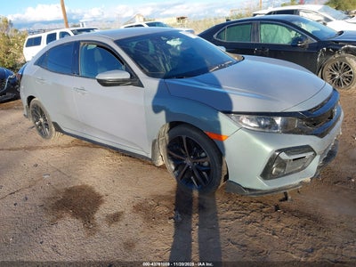 HONDA CIVIC 2021