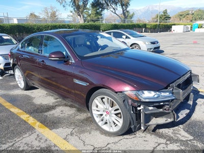 JAGUAR XF 2020