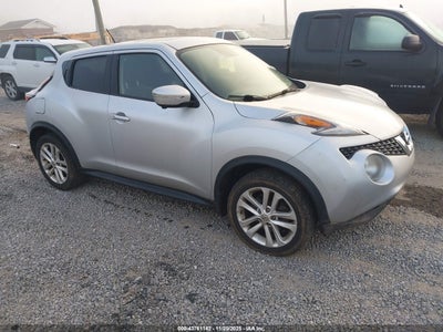NISSAN JUKE 2015