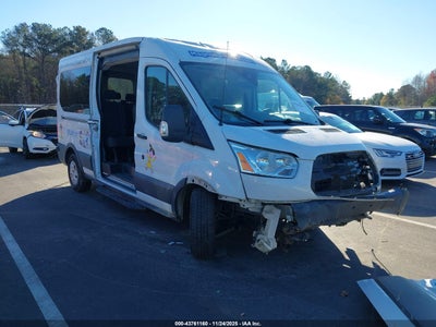 FORD TRANSIT-350 2016