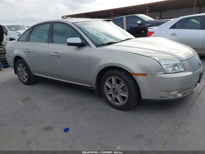 MERCURY SABLE 2009