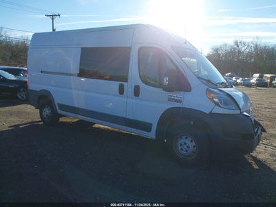 RAM PROMASTER 3500 2018