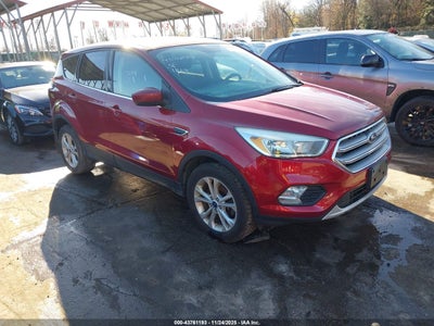 FORD ESCAPE 2017