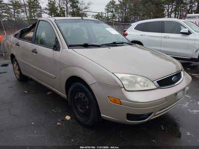 FORD FOCUS 2006