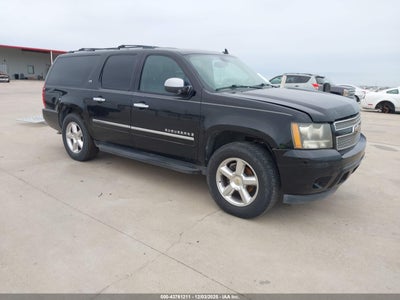 CHEVROLET SUBURBAN 1500 2009