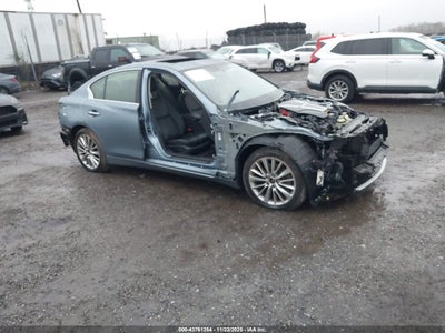 INFINITI Q50 2018