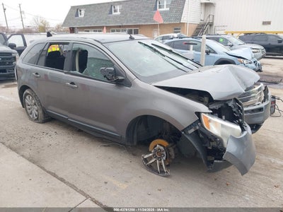 FORD EDGE 2010