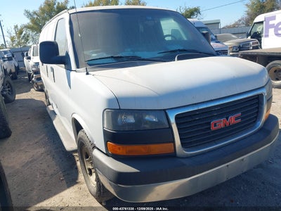 GMC SAVANA 2500 2014