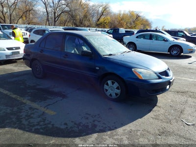 MITSUBISHI LANCER 2005