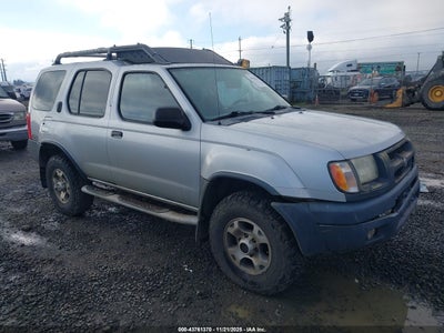 NISSAN XTERRA 2001