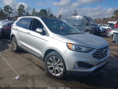FORD EDGE 2019