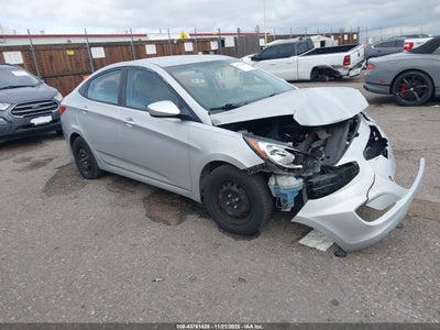 HYUNDAI ACCENT 2014