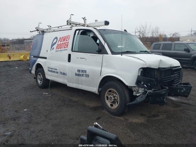 GMC SAVANA 2500 2019