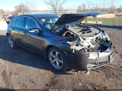 ACURA TL 2010