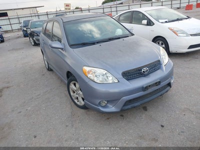 TOYOTA MATRIX 2005