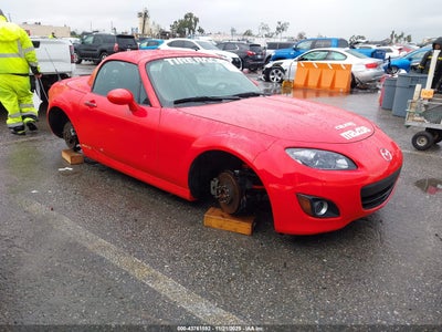 MAZDA MX-5 MIATA 2010