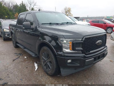 FORD F-150 2020