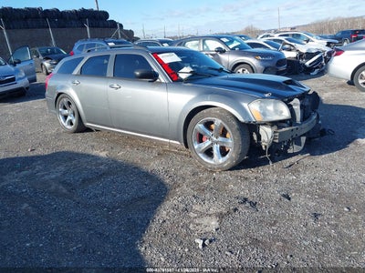 DODGE MAGNUM 2005