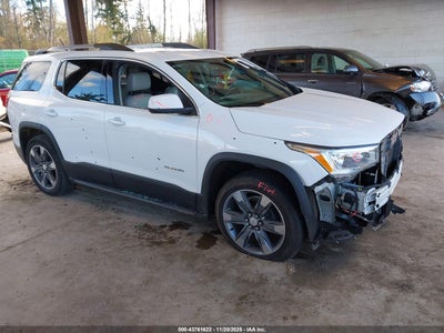 GMC ACADIA 2018