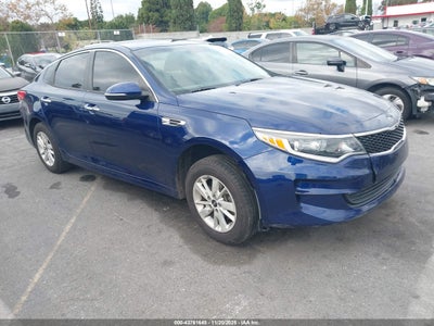 KIA OPTIMA 2017