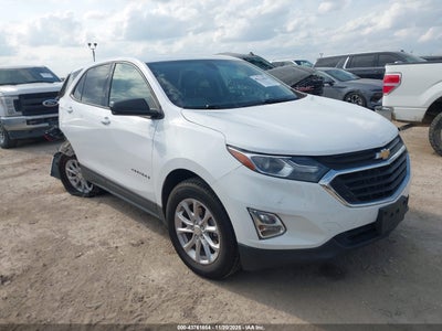 CHEVROLET EQUINOX 2019