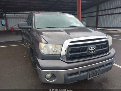 TOYOTA TUNDRA 2012