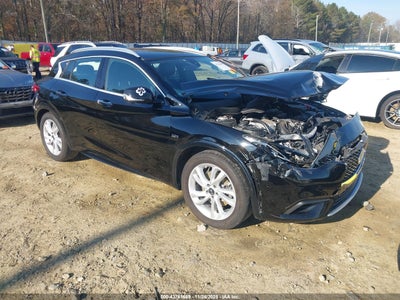 INFINITI QX30 2019