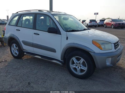 TOYOTA RAV4 2002