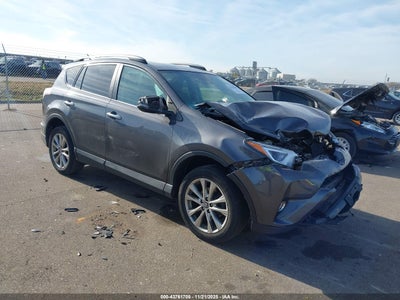 TOYOTA RAV4 2018